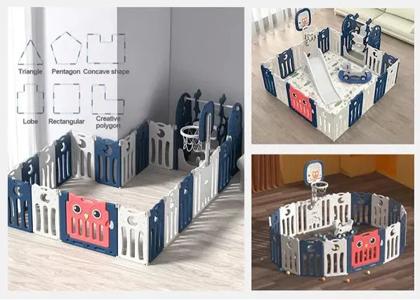 Spielplatz für Babys