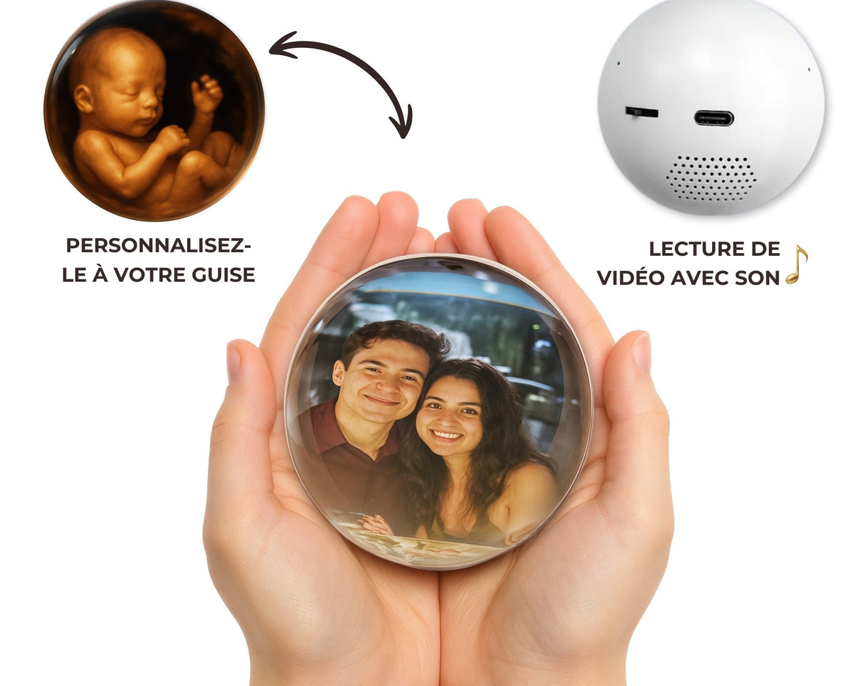 Vido Sphere™ - Magia de vídeo esférico 