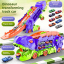  Carrot Tyrannosaurus Car 8pcs