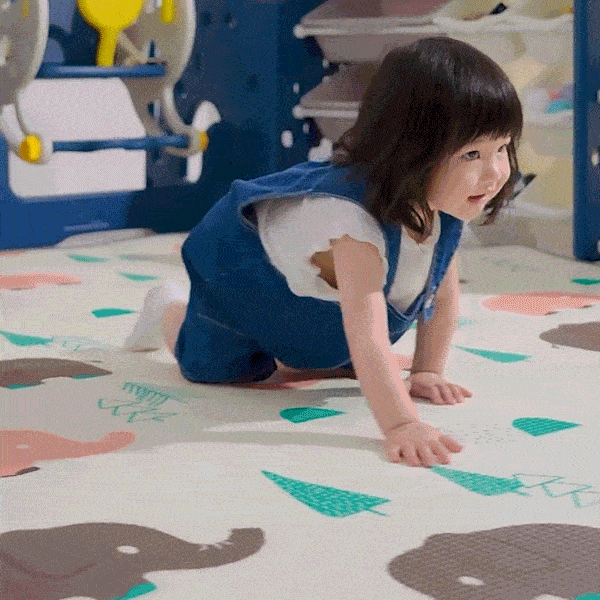 Spielplatz für Babys