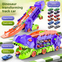  Carrot Tyrannosaurus Car 12pcs