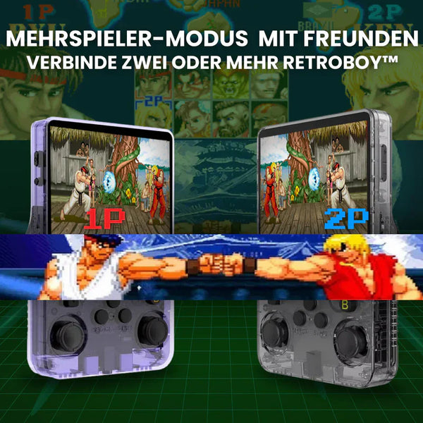 RETROGAMESTAR | Das Original