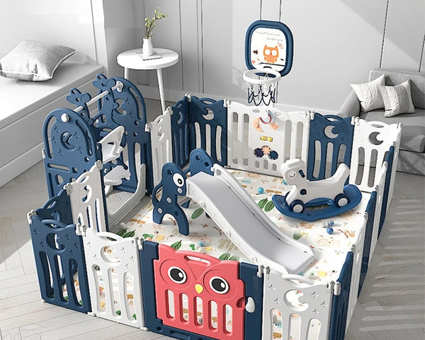 Spielplatz für Babys