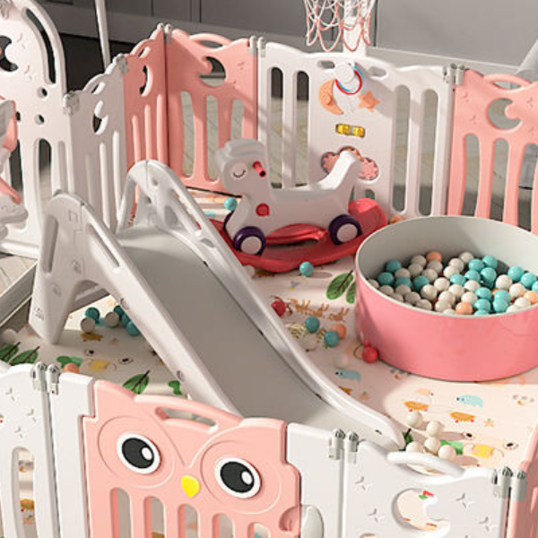 Spielplatz für Babys